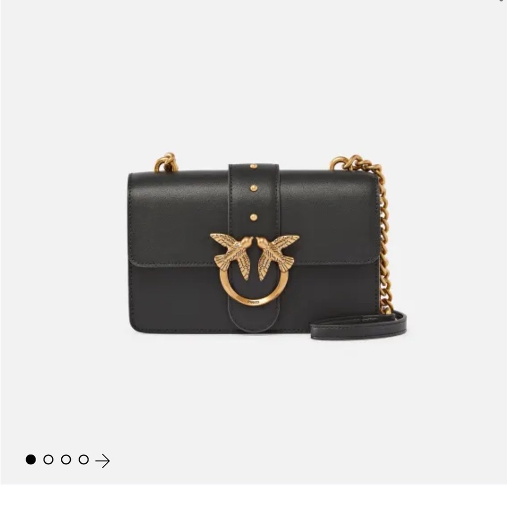 Pinko Mini Crossbody Purse
